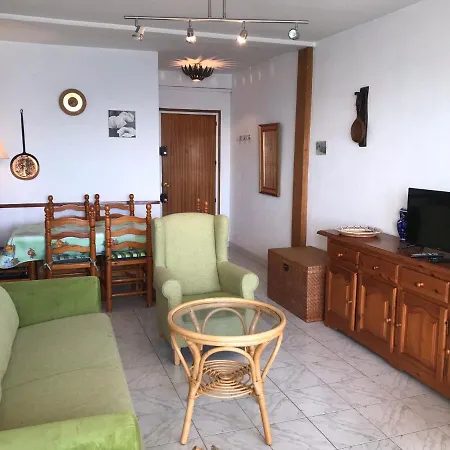 Apartamento Embajador 9 21